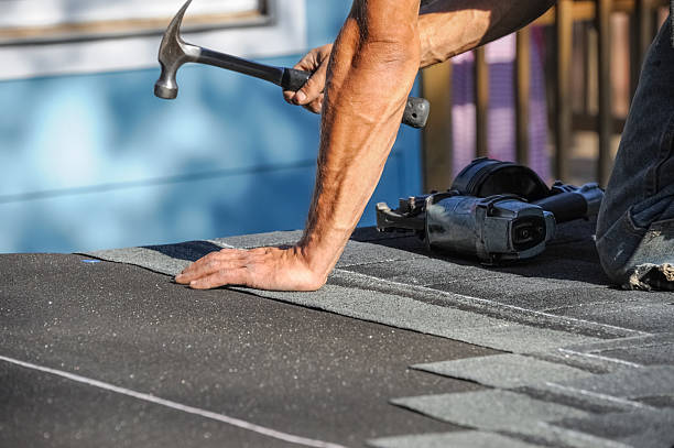 Reliable Metal Roofing contractor in Hustle, VA by Norken Roofing